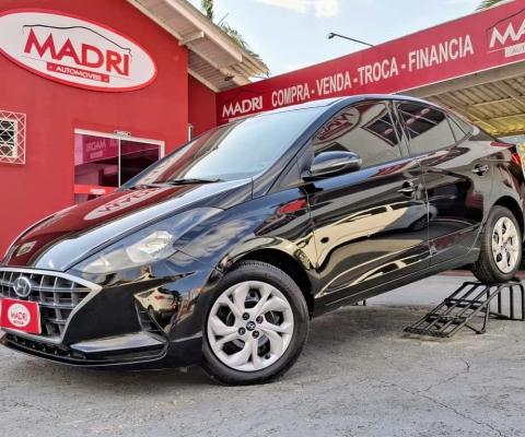 Hyundai HB20S Vision 1.0 Flex 12V Mec.