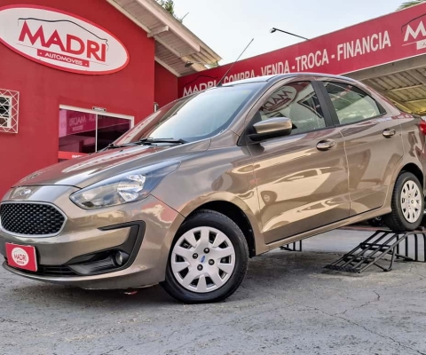 Ford Ka 1.5 Sedan SE 12V Flex 4p Mec.