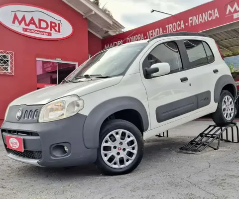 Fiat UNO WAY Celeb. 1.4 EVO Fire Flex 8V 5p