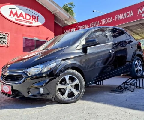 Chevrolet ONIX HATCH LTZ 1.4 8V FlexPower 5p Aut.