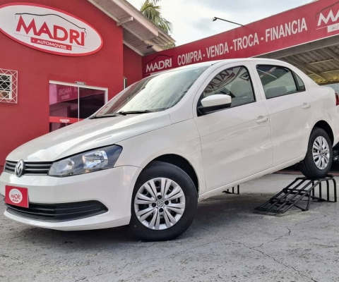Volkswagen VOYAGE 1.6/1.6 City  Mi Total Flex 8V 4p