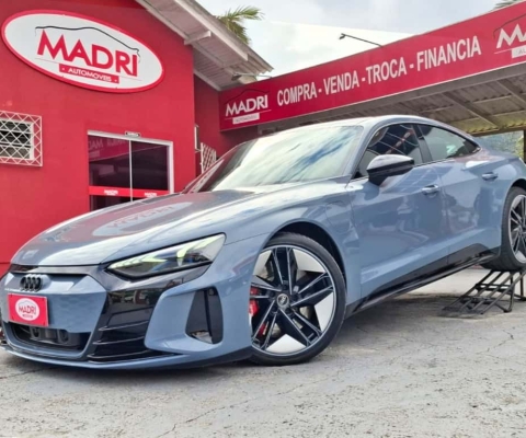 Audi RS E-Tron  