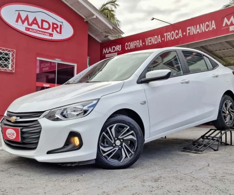 Chevrolet ONIX SEDAN Plus LT 1.0 12V Flex 4p Mec.