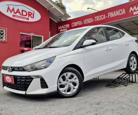 Hyundai HB20S Comfort 1.0  Flex 12V Mec.