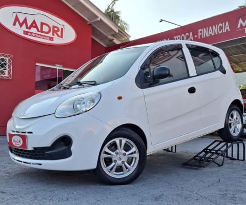 CHERY QQ 1.0 Look FL 12V/1.0 12V Flex 5p