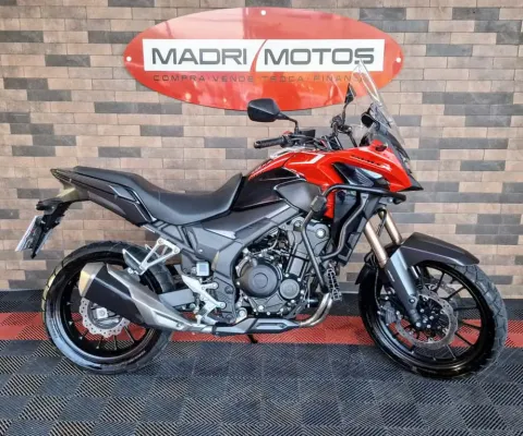 HONDA CB 500X