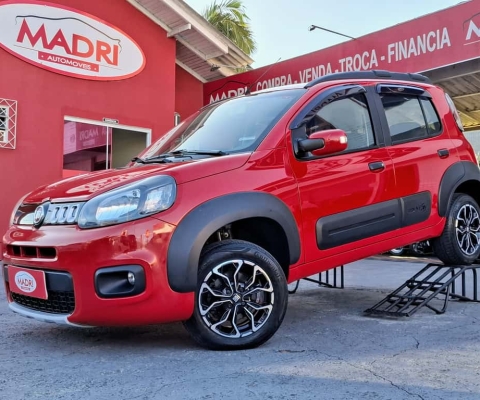 Fiat UNO WAY 1.0 EVO Fire Flex 8V 5p