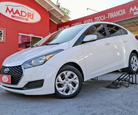 Hyundai HB20S C.Style/C.Plus1.6 Flex 16V Aut. 4p