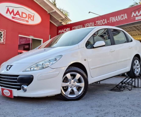 Peugeot 307 Sed. Presence 1.6 Flex 16V 4p