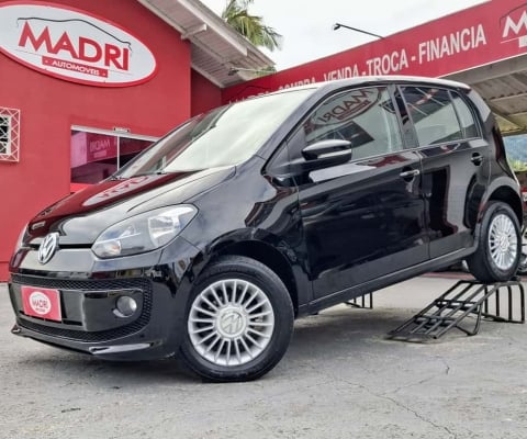 Volkswagen up! move I MOTION 1.0 T. Flex 12V 5p
