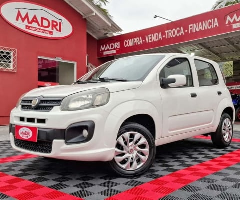 Fiat UNO DRIVE 1.0 Flex 6V 5p