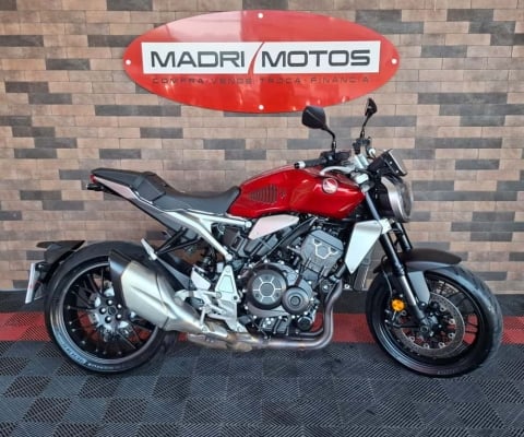 HONDA CB 1000R/ABS