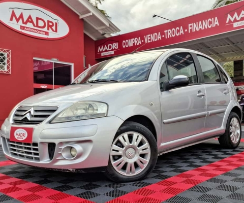 Citroën C3 Excl./Excl.Solar./Sonora 1.6 Flex Aut