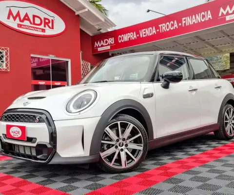 MINI COOPER S 2.0 Turbo 16V 5p Aut.
