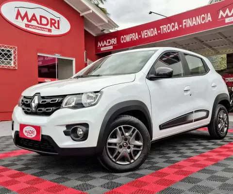 Renault KWID Intense 1.0 Flex 12V 5p Mec.