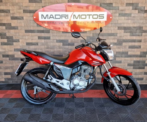 HONDA CG 160 FAN Flex