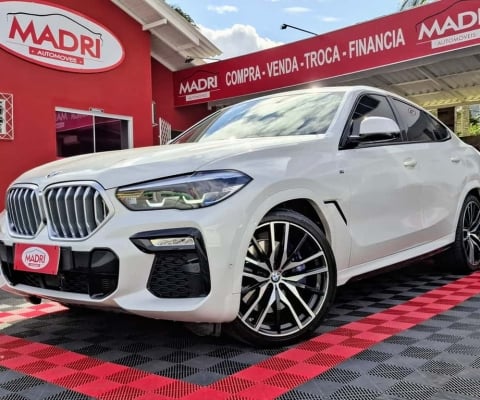 BMW X6 XDRIVE 40i M Sport 3.0 Bi-Turbo