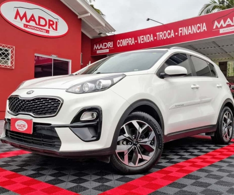 Kia Sportage 2.0 16V