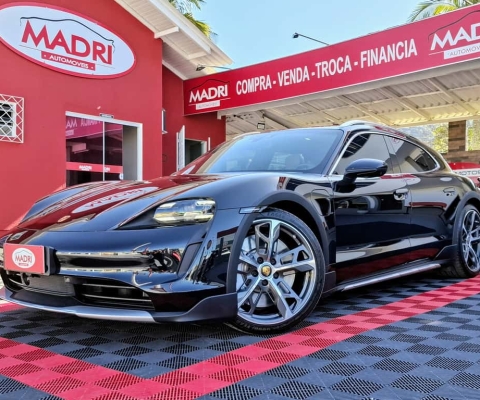 Porsche Taycan 4 Cross Turismo (Elétrico)