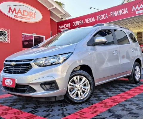 Chevrolet SPIN LT 1.8 8V Econo.Flex 5p Aut.