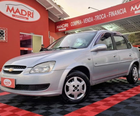 Chevrolet Classic Life/LS 1.0 VHC FlexP. 4p