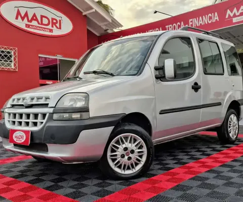 Fiat Doblo ELX 1.8 mpi 8V Flex