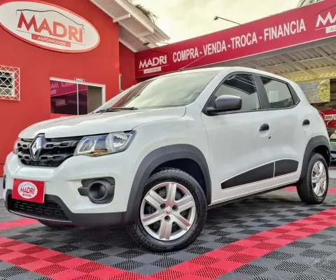 Renault KWID Zen 1.0 Flex 12V 5p Mec.