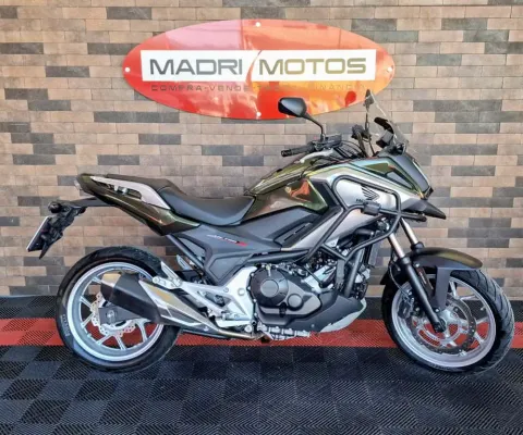 HONDA NC 750X/NC 750X ABS