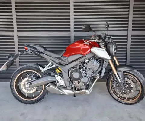 HONDA CB 650R