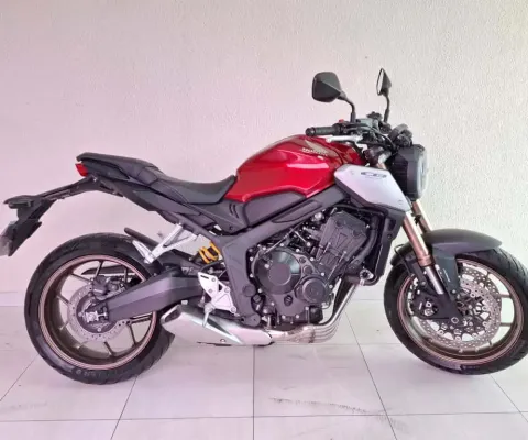 HONDA CB 650R