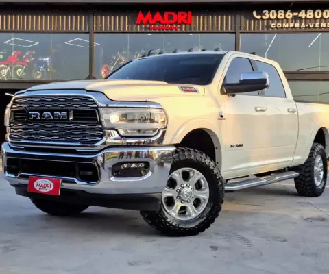 RAM 2500 LARAMIE  6.7 TDI  CD 4x4 Diesel