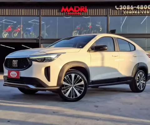 Fiat FASTBACK FASTBACK 1.0 AUDACE 200 T. FLEX AUT 12V