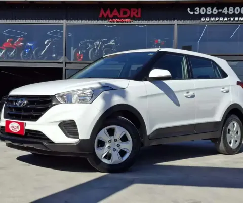 Hyundai Creta Attitude 1.6 16V Flex Aut.