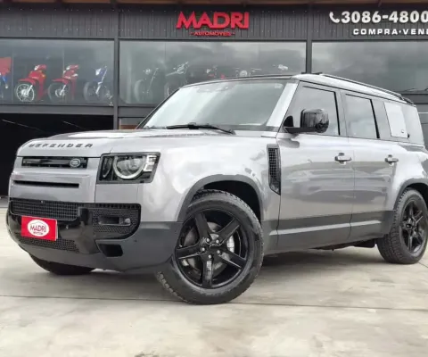 Land Rover Defender 110 2.0 Turbo SE Si4 Aut.