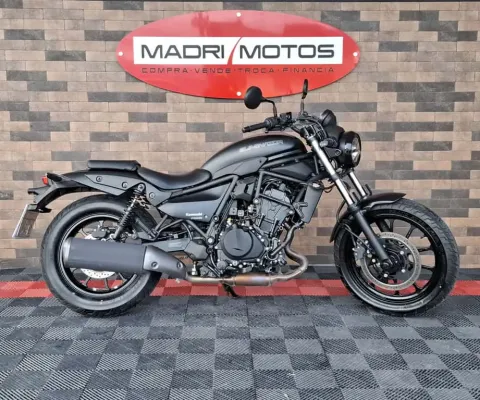 KAWASAKI ELIMINATOR 500