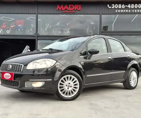 Fiat LINEA ABSOLUTE 1.9/1.8 Flex Dualogic 4p
