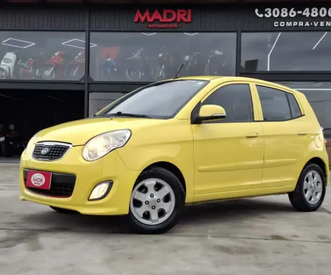 Kia Motors Picanto EX 1.1/1.0/ 1.0 Flex Aut.