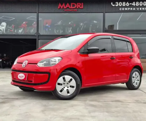 Volkswagen up! take 1.0 Total Flex 12V 5p