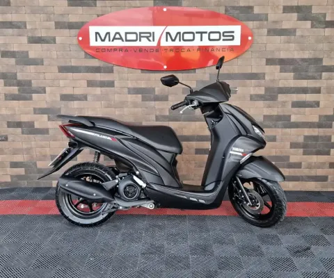 YAMAHA FLUO 125 ABS
