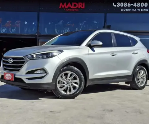 Hyundai Tucson GLS 1.6 Turbo 16V Aut.