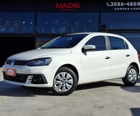 Volkswagen Gol Trendline 1.6 T.Flex 8V 5p