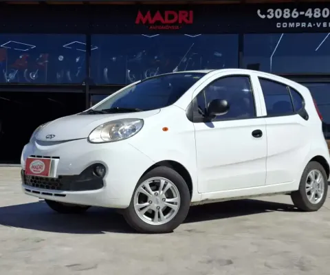CHERY QQ 1.0  ACT FL 12V/1.0 12V Flex  5p