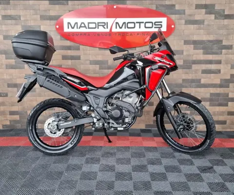 HONDA SAHARA 300 RALLY ABS FLEX