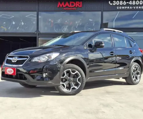 Subaru XV 2.0/2.0 S/2.0 ES 16V 4x4 Aut.