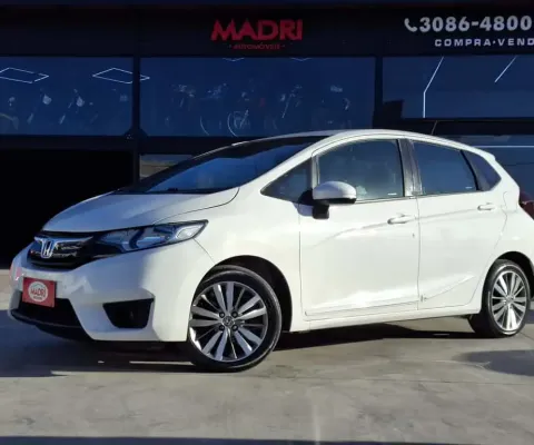 Honda Fit EX/S 1.5 Flex/Flexone 16V 5p Aut.