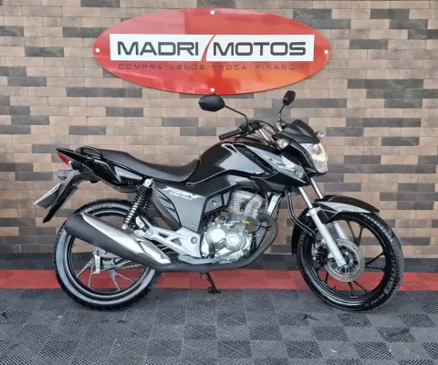 HONDA CG 160 FAN Flex