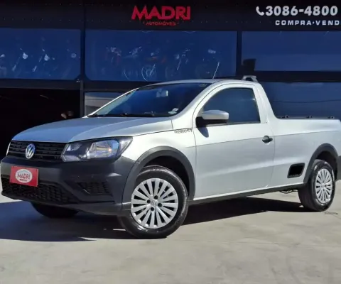 Volkswagen Saveiro Robust 1.6 Total Flex 8V