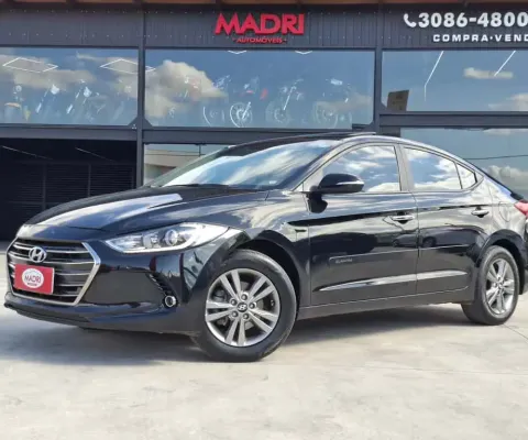 Hyundai Elantra 2.0 16V Flex Aut.