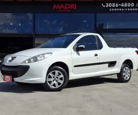 Peugeot HOGGAR X-Line 1.4 Flex 8V 2p