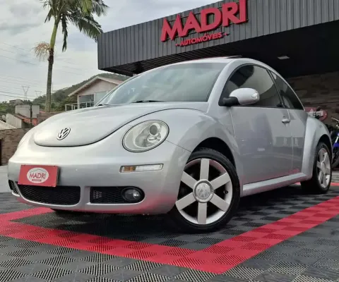 Volkswagen NEW BEETLE NEW BEETLE 2.0 BEETLE  MI MEC. 8V